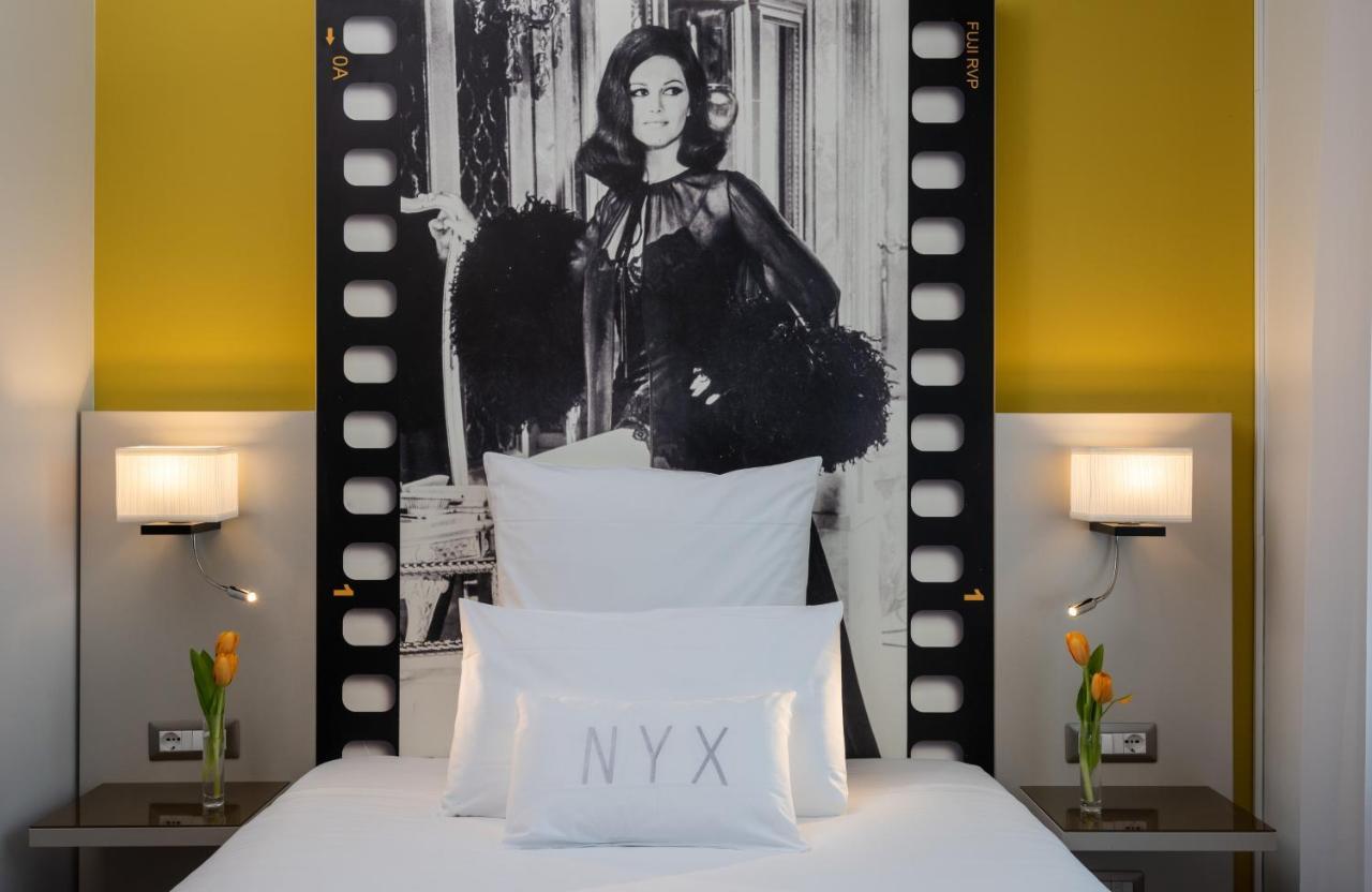 Nyx Hotel Milan By Leonardo Hotels Exteriér fotografie